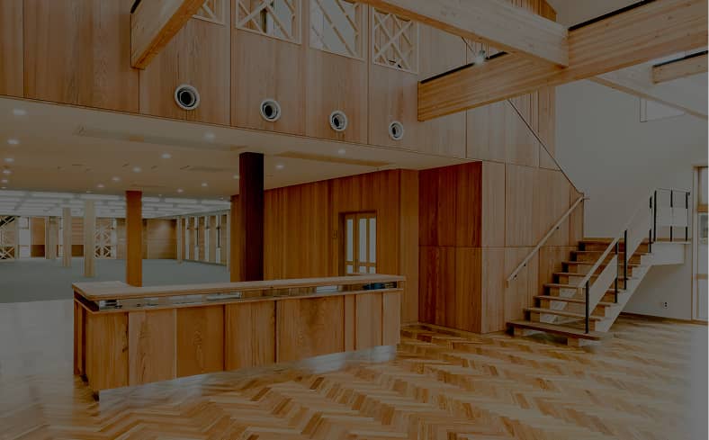 本社ショールーム