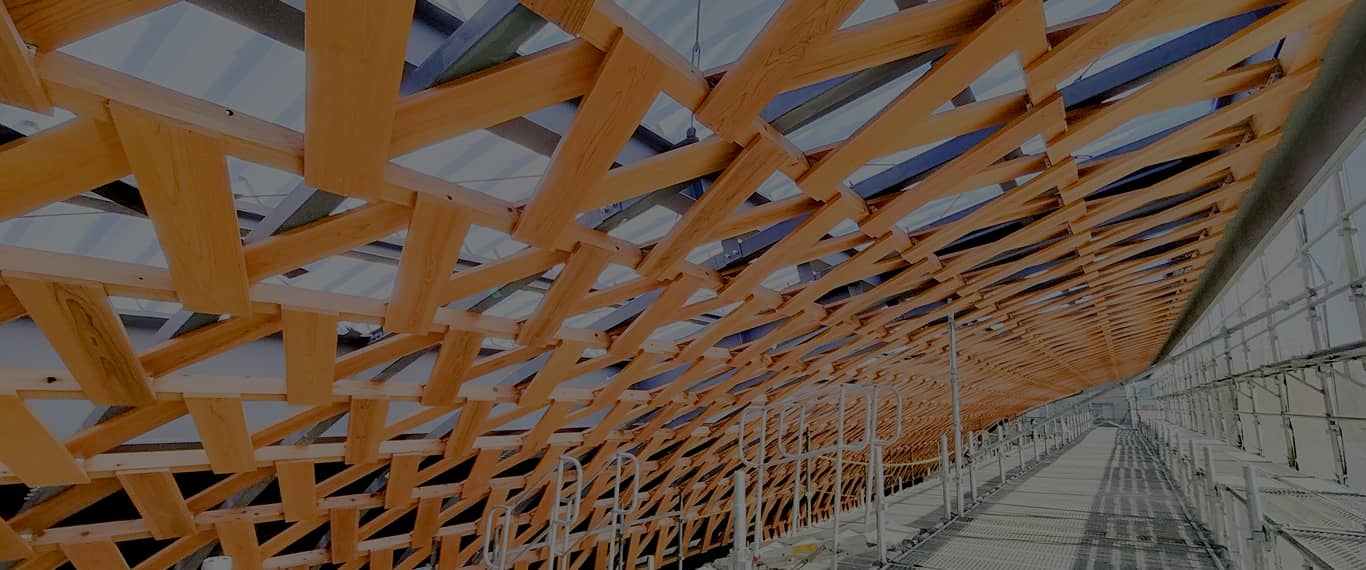 中大規模木造施設