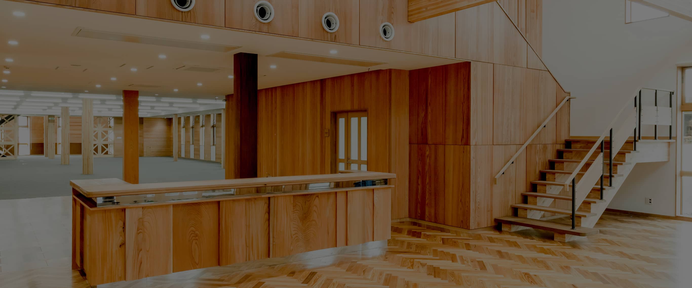 本社ショールーム