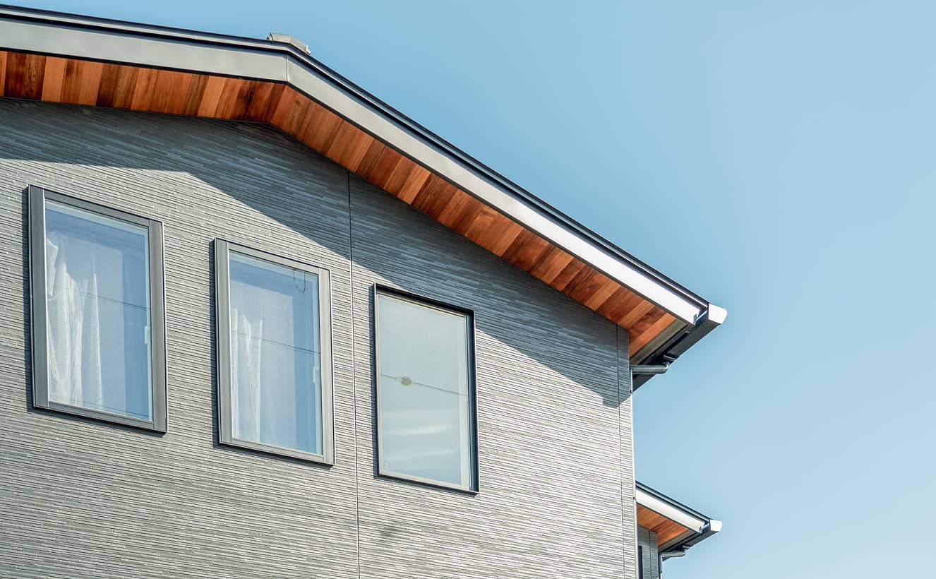 外壁・サッシ・屋根等建材販売