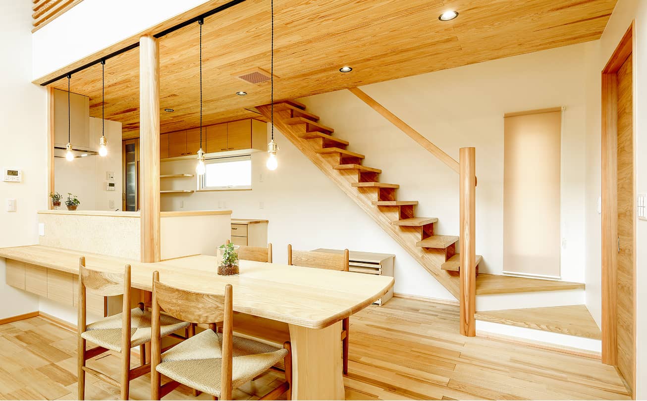 国土交通省「地域型住宅グリーン化事業」群馬すてきな家づくりの会