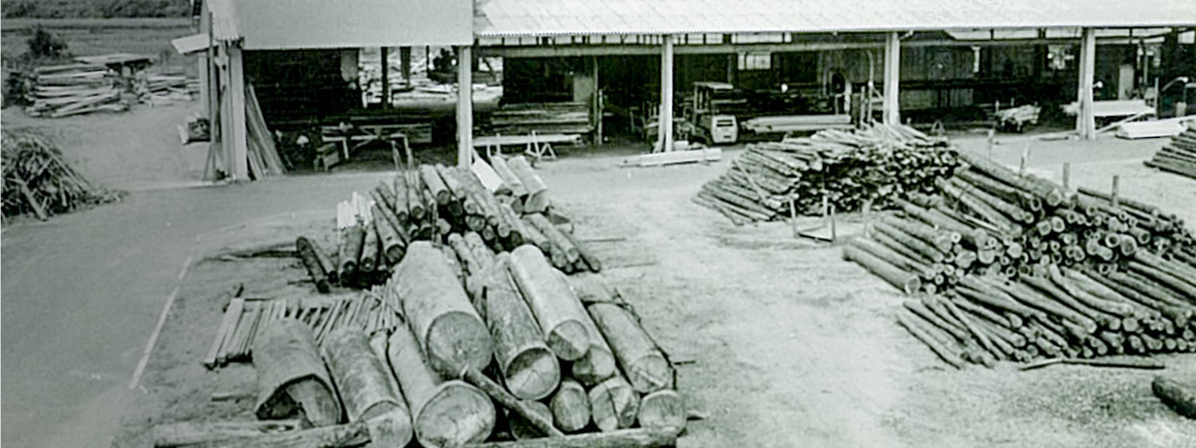 製材業から、問屋業へ