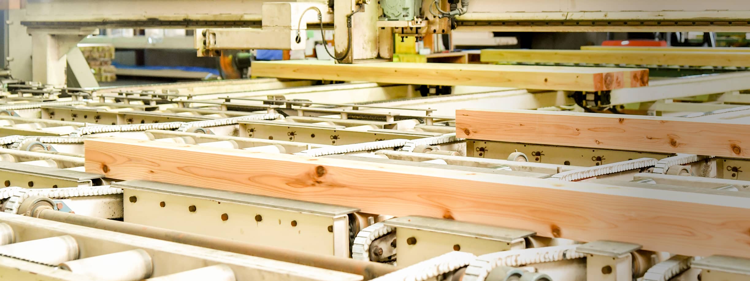 プレカットと総合住宅資材業