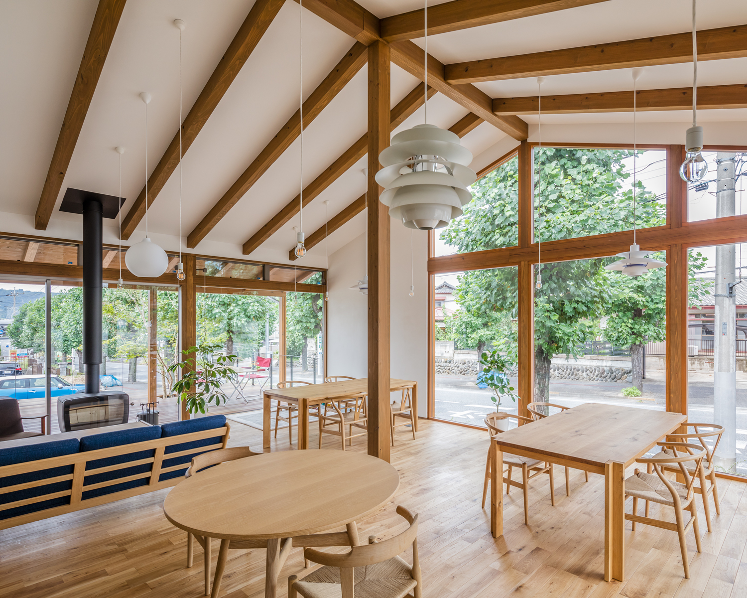 高崎市　Ｈ様事務所