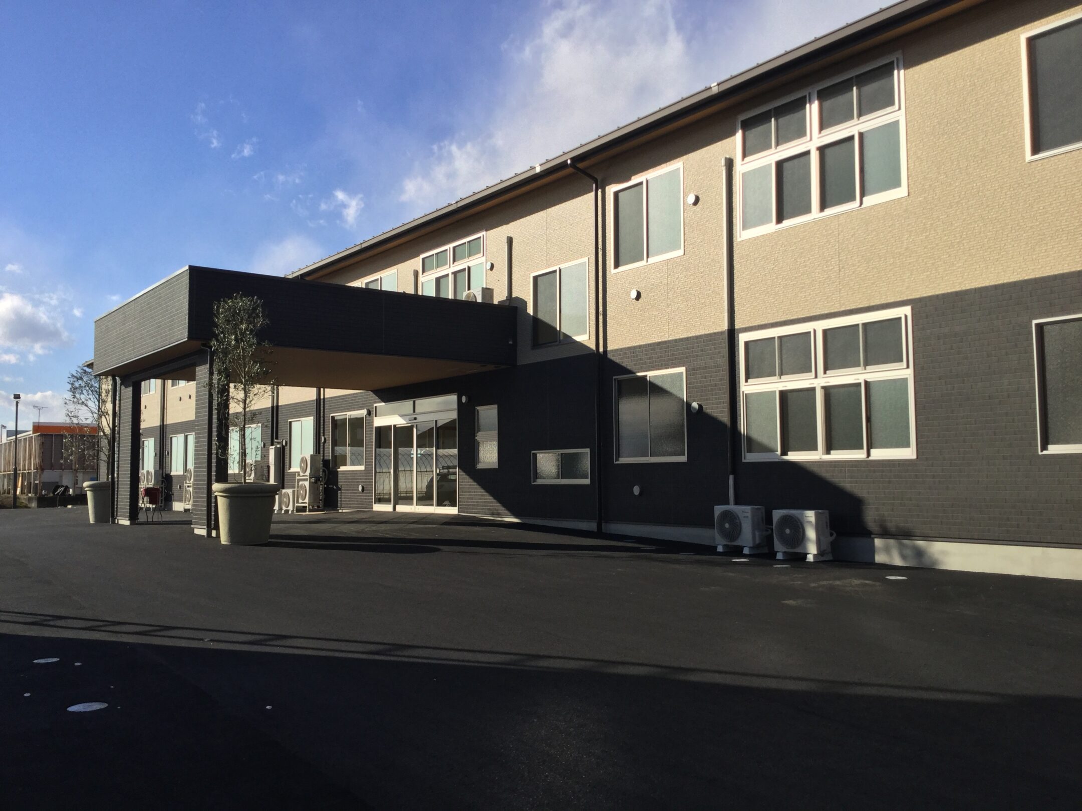 高崎市有料老人ホーム