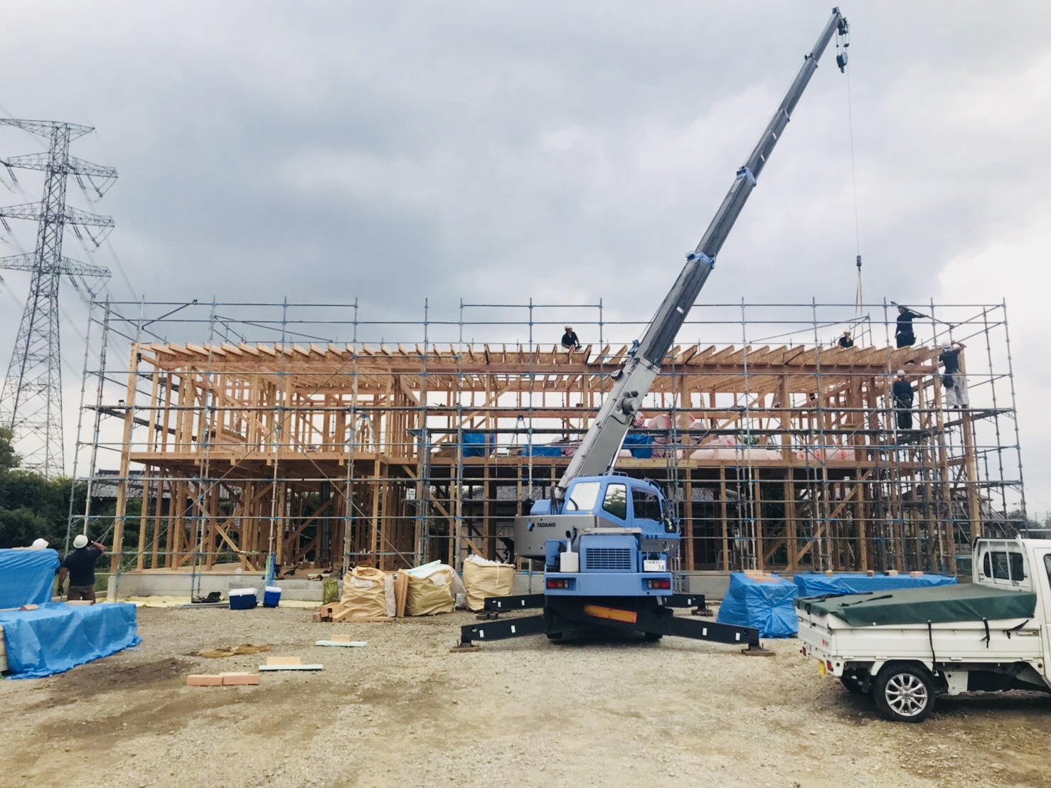 高崎市　某会社事務所