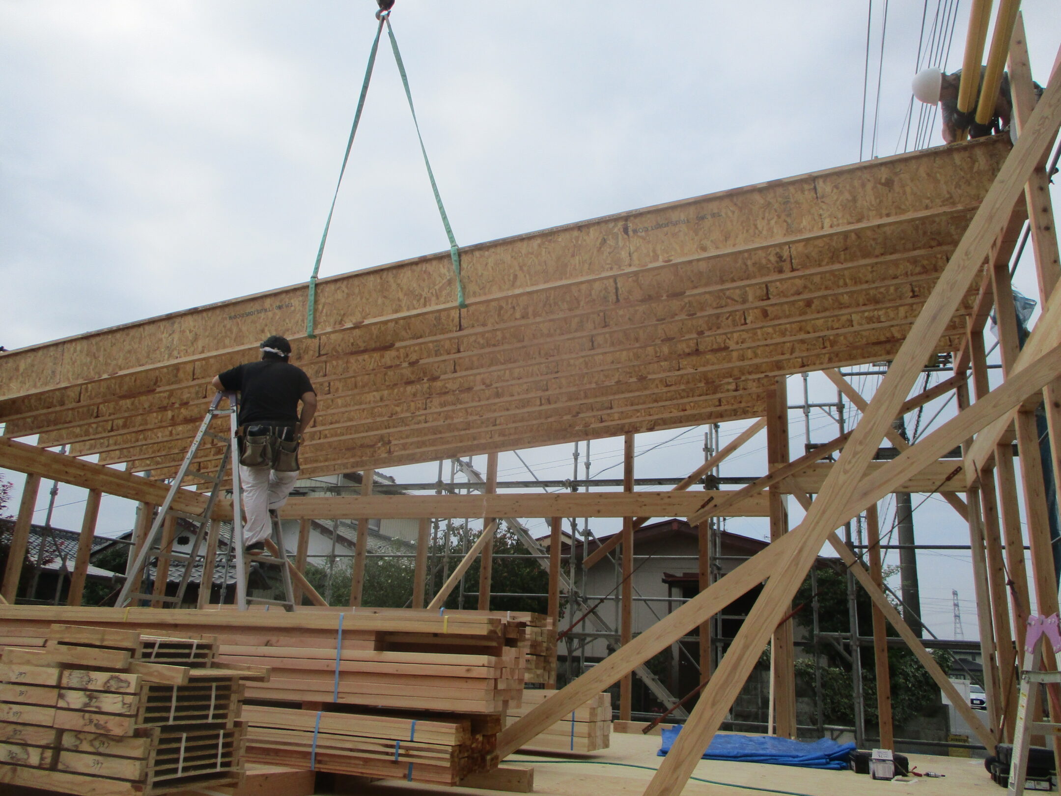 太田市M様邸ＴＪＩ