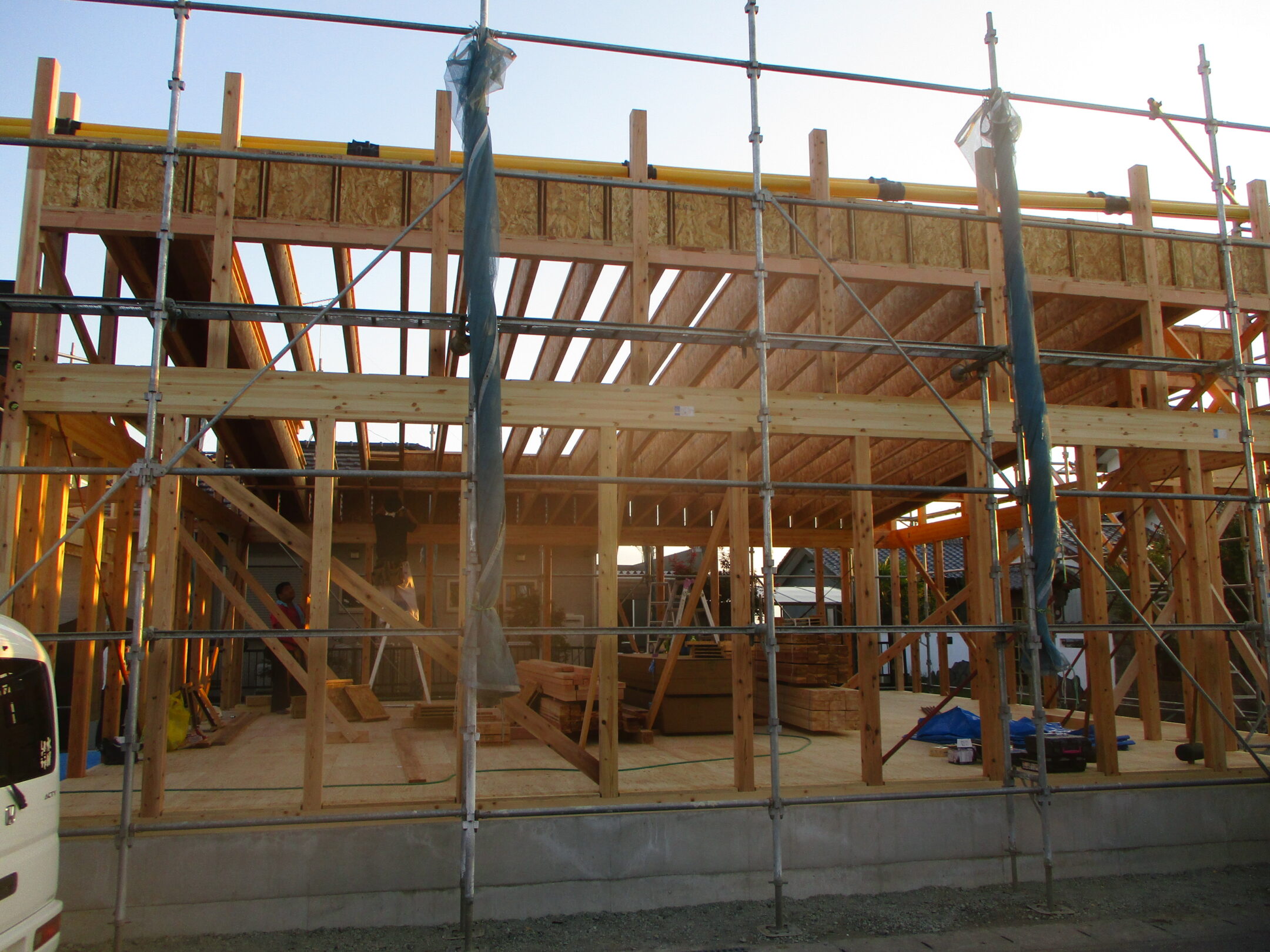 太田市M様邸ＴＪＩ