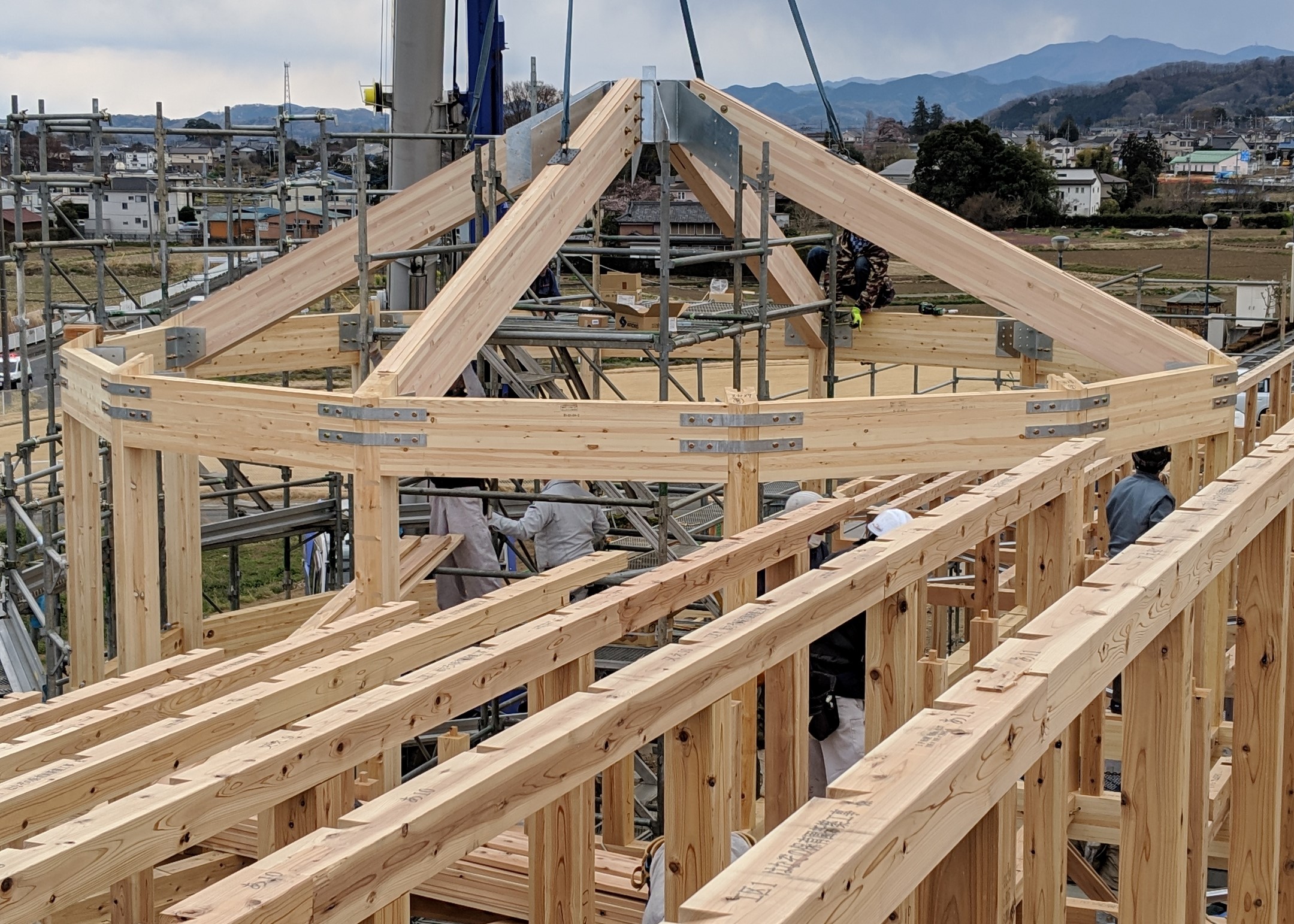 某保育園施工中・完了写真