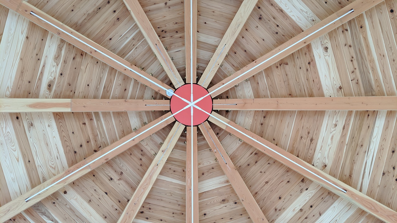 某保育園施工中・完了写真