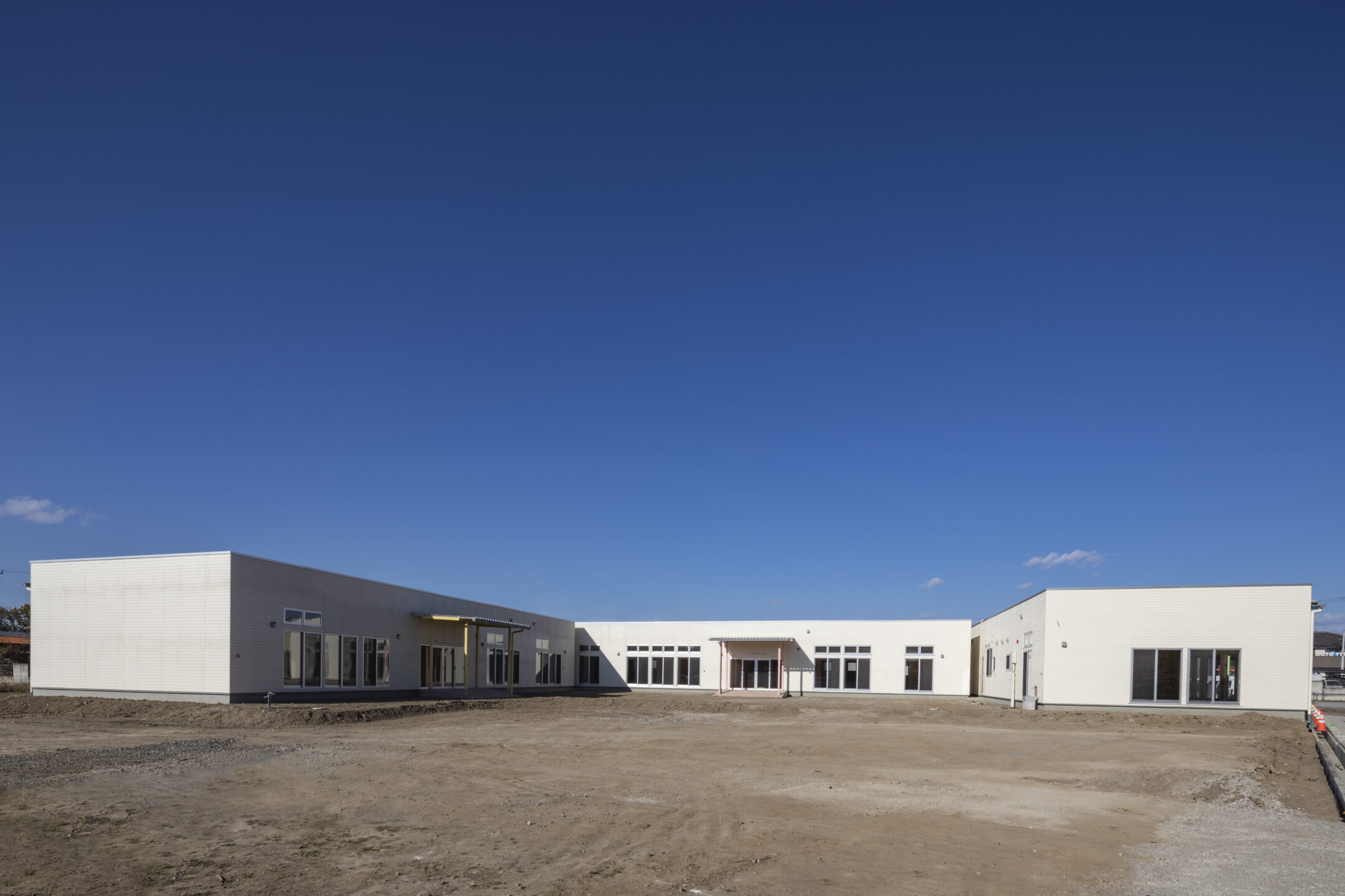 前橋市　某幼稚園（テクノストラクチャー工法）