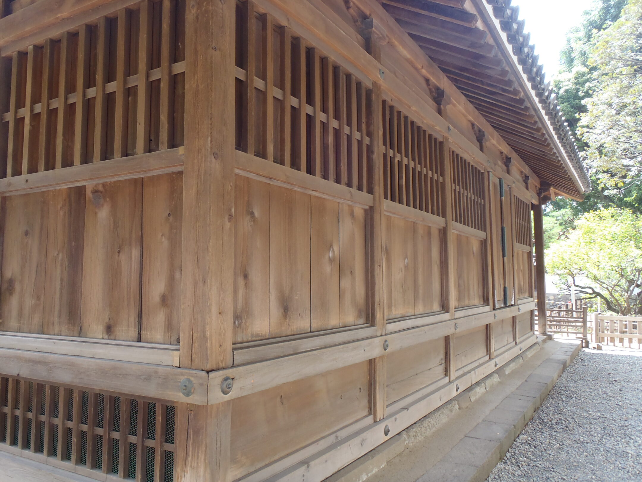 足利学校大成殿