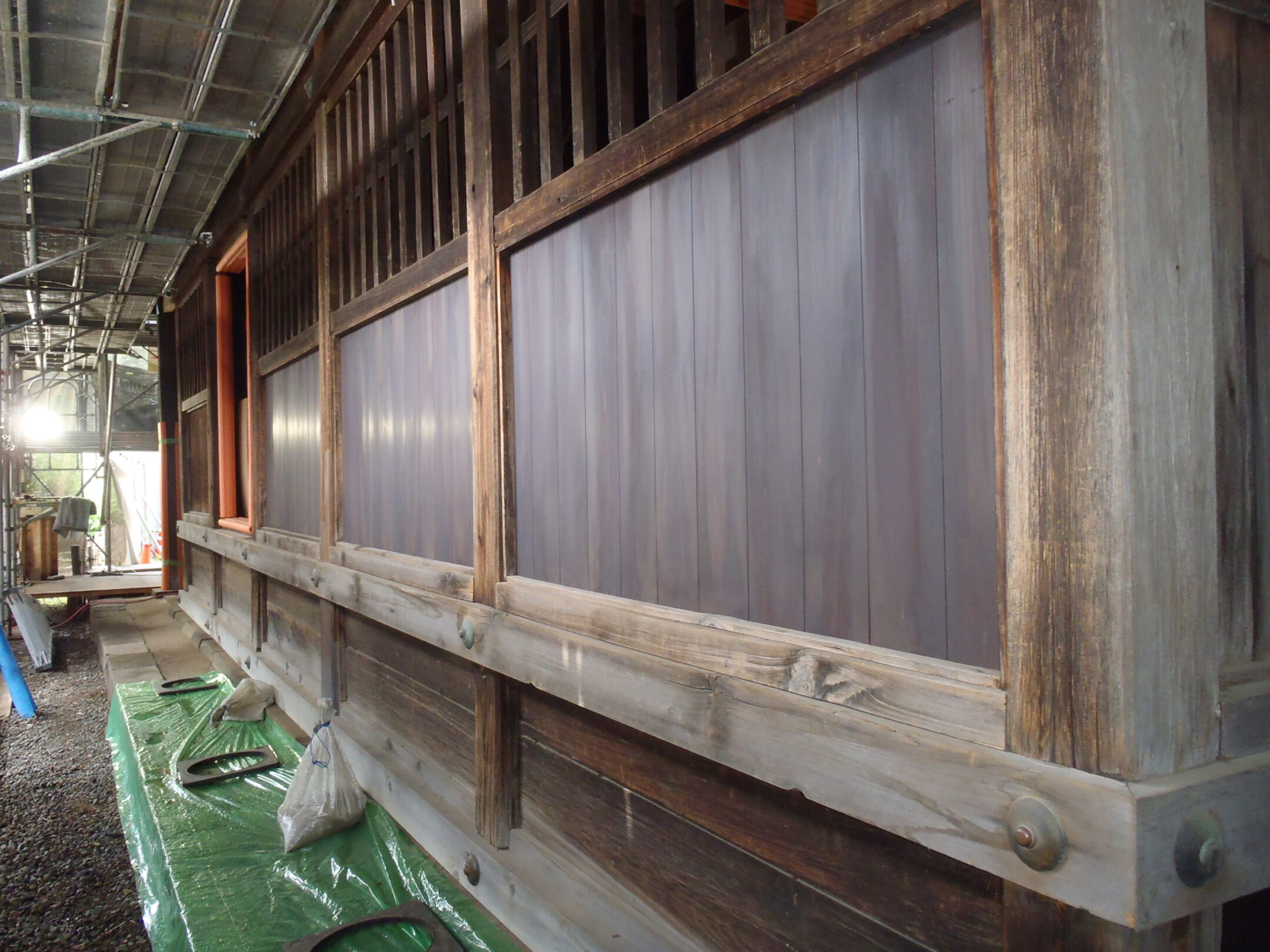 足利学校大成殿